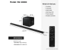 Превью 55-inch Neo QLED TV and soundbar bundle — Smart TV, Samsung