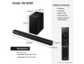 Превью 55-inch TV and Soundbar Bundle — Smart TV, Samsung