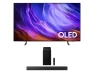 Превью 65-inch OLED TV Bundle with Soundbar and Sub — Smart TV, Samsung