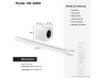 Превью 75-inch TV and Soundbar Bundle — Smart TV, Samsung