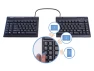 Превью Ergonomic Bluetooth Wireless Keyboard — Bluetooth Keyboard, Kinesis