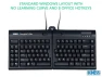 Превью Ergonomic Bluetooth Wireless Keyboard — Bluetooth Keyboard, Kinesis