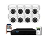Превью NVR Kit with 8 Cameras and 2TB HDD — Security Camera, GW Security