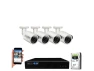 Превью NVR Kit with 8 Cameras and 2TB HDD — Security Camera, GW Security