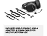 Превью Arctis 1 Wireless Gaming Headset — Wireless Earbuds, SteelSeries