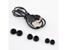 Превью Silver Sports Headphones — Wireless Earbuds, Pyle