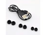 Превью Silver Sports Headphones — Wireless Earbuds, Pyle