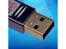 Превью Grey USB Thermometer — Temperature & Humidity Sensor, TeKit