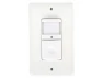 Превью White Vacancy Sensor — Smart Switch, Hubbell