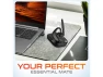 Превью Wireless Computer Headset, Black — Wireless Earbuds, Delton