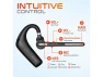 Превью Wireless Computer Headset, Black — Wireless Earbuds, Delton