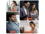 Превью Wireless Computer Headset, Black — Wireless Earbuds, Delton