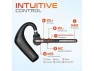 Превью Wireless Computer Headset, Black — Wireless Earbuds, Delton