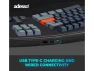 Превью Mechanical Bluetooth Keyboard — Bluetooth Keyboard, ADESSO