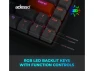 Превью Mechanical Illuminated Mini Keyboard — Bluetooth Keyboard, ADESSO