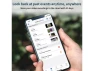 Превью Essential Spotlight Camera — Security Camera, Arlo
