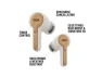 Превью True Wireless Earbuds — Wireless Earbuds, House of Marley