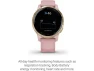 Превью GPS smartwatch with music, body energy monitoring and animated workouts — Smart Watch, Garmin