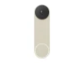 Превью Smart Doorbell, Linen — Video Doorbell, Google