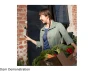 Превью Smart Doorbell, Linen — Video Doorbell, Google