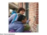 Превью Smart Doorbell, Linen — Video Doorbell, Google