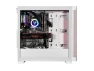 Превью White Gaming Desktop PC — Desktop Computers, Velztorm