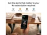 Превью Wired HD Video Doorbell, 2nd Gen, Snow — Video Doorbell, Nest