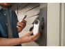Превью Wired HD Video Doorbell, 2nd Gen, Snow — Video Doorbell, Nest