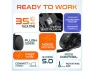 Превью Wireless Computer Headset — Wireless Earbuds, Delton