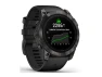 Превью 51 mm Gen 2 Sapphire Edition Smartwatch, Black — Smart Watch, Garmin