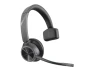 Превью Voyager 4310 UC Wireless Headset with Charge Stand — Wireless Earbuds, Poly