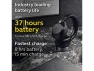Превью Wireless headphones, Black, Link380a — Wireless Earbuds, Jabra