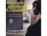 Превью Wireless headphones, Black, Link380a — Wireless Earbuds, Jabra