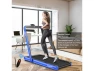 Превью 2-in-1 Folding Treadmill — Connected Equipment, COSTWAY
