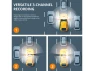 Превью 3-Channel Dash Cam S3 — Dash Cam, Rexing