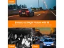 Превью 3-Channel Dash Camera — Dash Cam, Rexing