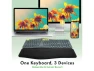 Превью Wireless Ergonomic Split Keyboard — Bluetooth Keyboard, J-Tech Digital