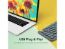 Превью Wireless Ergonomic Split Keyboard — Bluetooth Keyboard, J-Tech Digital