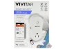 Превью Smart Home Wi-Fi Outlet — Smart Plug, Vivitar