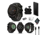 Превью 47mm Solar Smartwatch with Sapphire Screen — Smart Watch, Garmin