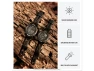 Превью 50 mm Solar Smart Watch, Tactical Edition — Smart Watch, Garmin