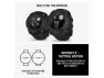 Превью 50 mm Solar Smart Watch, Tactical Edition — Smart Watch, Garmin