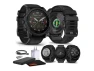 Превью 51 mm GPS Smartwatch with Solar-Charging Display and Ballistics Solver — Smart Watch, Garmin