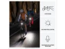 Превью Bicycle Headlight Camera — Smart Bike Light, Garmin