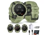 Превью 50mm GPS Smartwatch with AMOLED Display — Smart Watch, Garmin