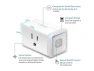 Превью Kasa Smart WiFi Plug Lite Wi-Fi Plug-In Module — Smart Plug, TP-Link