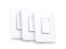 Превью Smart Wi-Fi Switch, 3-Pack — Smart Switch, TP-Link
