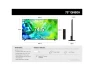 Превью 75-inch 4K UHD Smart TV — Smart TV, Samsung