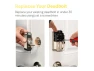 Превью Deadbolt Door Lock with Apple Home Keys — Smart Lock, Yale