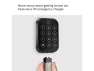 Превью Deadbolt Door Lock with Apple Home Keys — Smart Lock, Yale